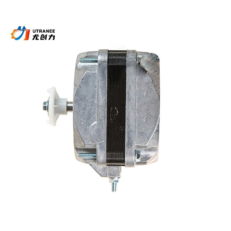 AC Shaded Pole Fan Motor Factory - 5W for Commercial Refrigerator Freezer