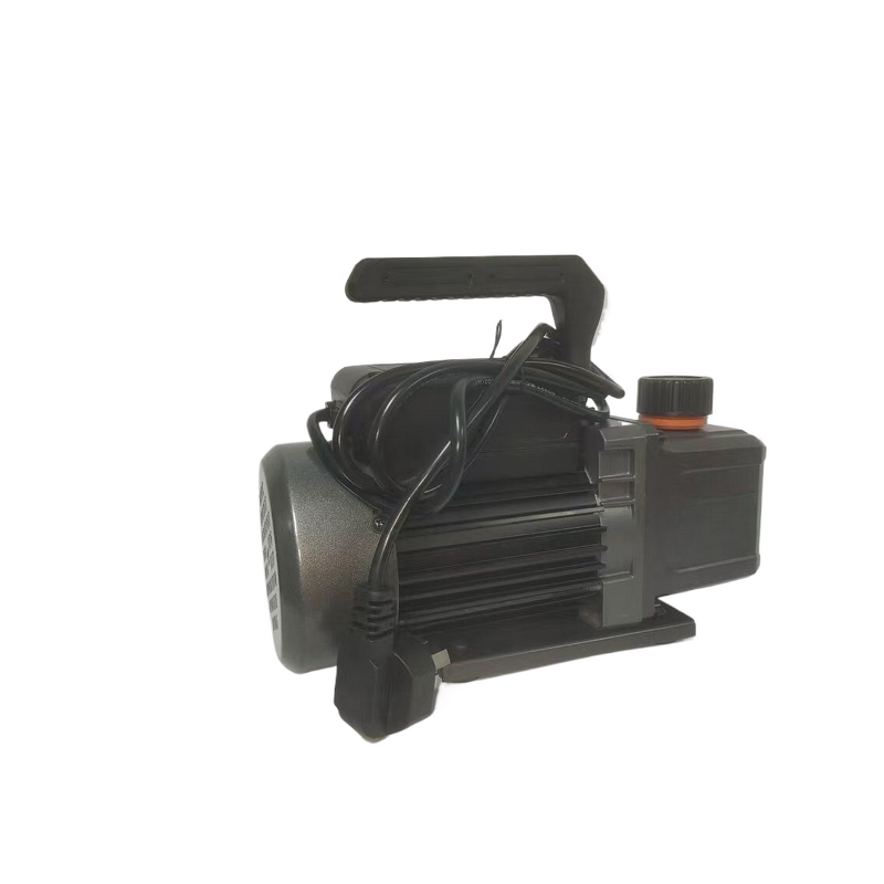 Portable Vacuum Pump Factory - RS-1N 220V/50HZ 2.5CFM Universal