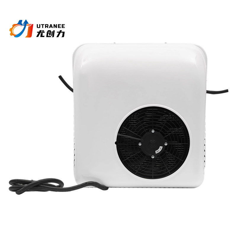 Universal Truck Cab AC Factory - 12V Split for RV Caravan Parking Cooler