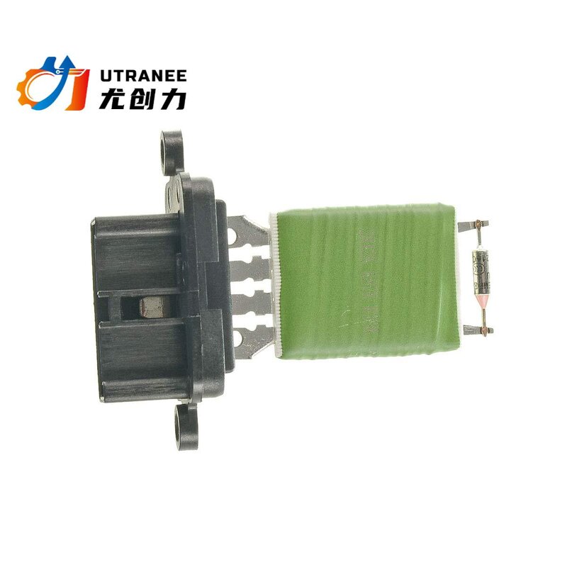 Auto A/C Blower Resistor Manufacturer - OEM for Fiat Stilo & Punto