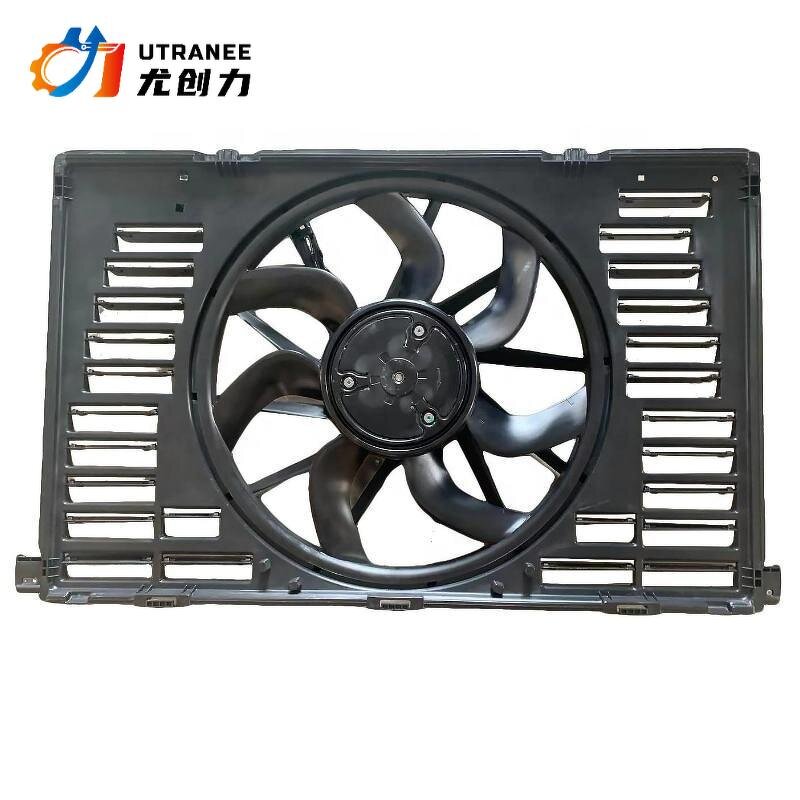 Auto Radiator Fan Manufacturer - OEM for Porsche Panamera