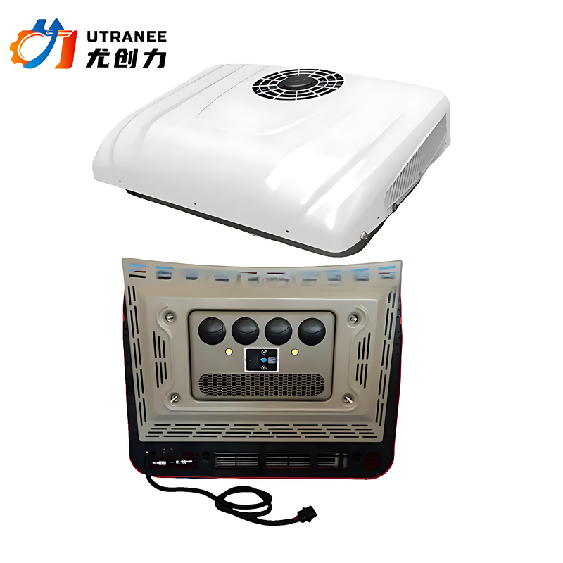 Rooftop Air Conditioner Factory - 24V Electrical System for Trucks & RVs