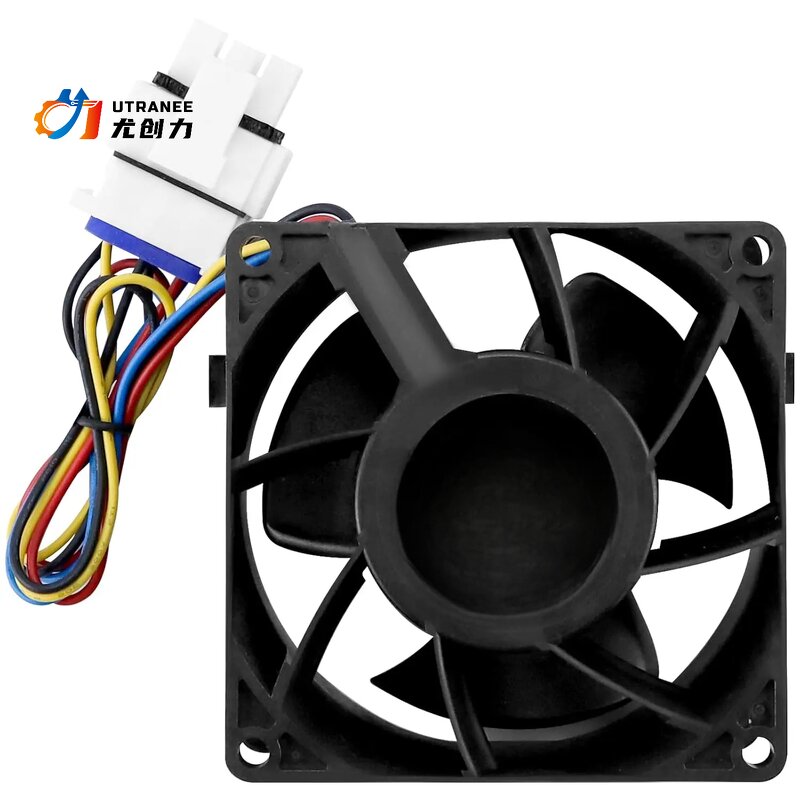 Cooling Motor Fan Factory - For Refrigerator Condenser Replacement