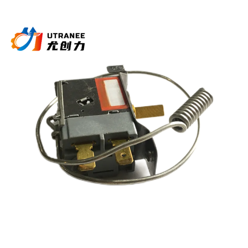 Automotive AC Thermostat Factory - Universal Switch for Car & Truck