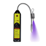Portable UV Halogen Leak Detector Factory - WJL-6000 for Automotive AC