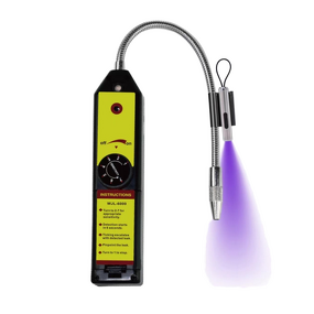 Portable UV Halogen Leak Detector Factory - WJL-6000 for Automotive AC