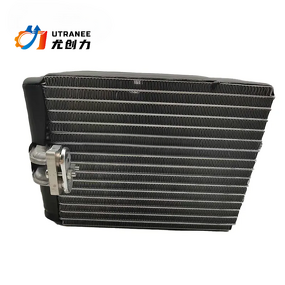 Auto AC Evaporator Factory - Direct Sales for Universal Replacement