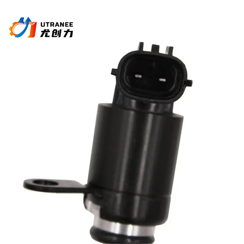 Auto AC Solenoid Valve Factory - OEM for Hyundai Accent & Kia Rio
