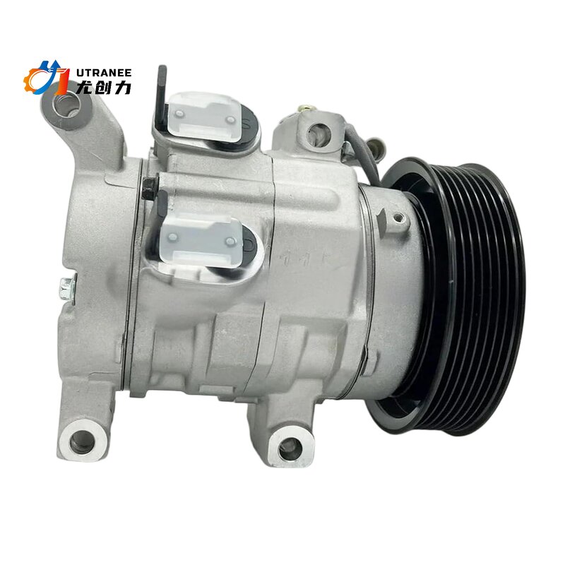 Auto AC Compressor Factory - For Toyota Hilux Vigo Pickup Diesel