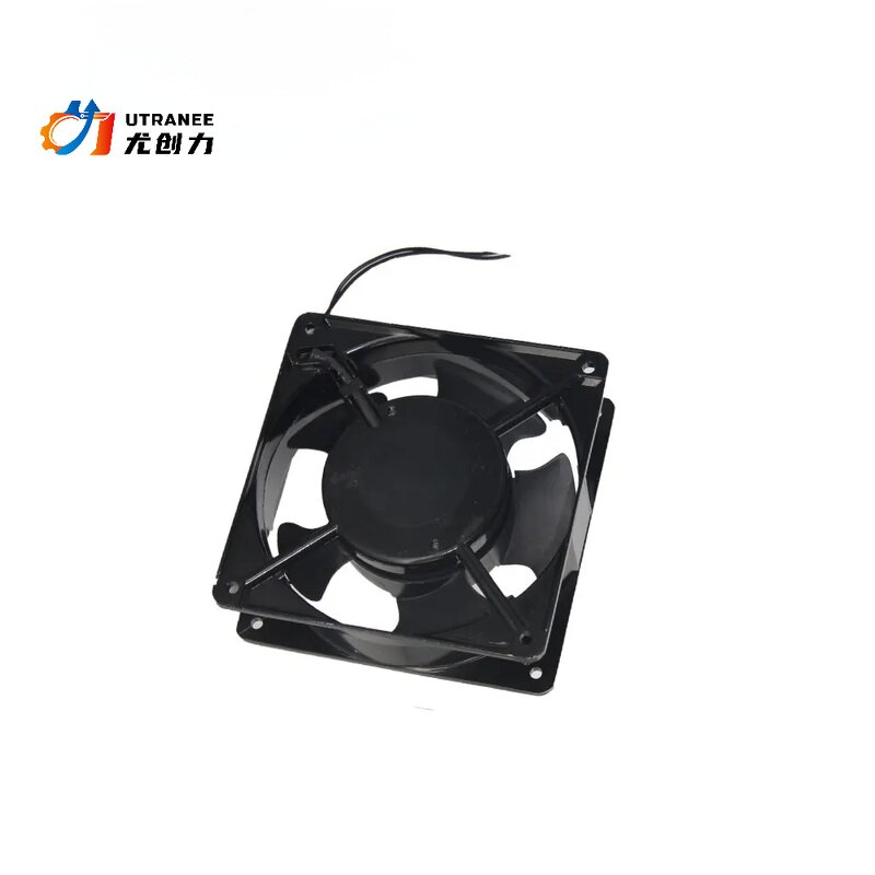 Universal AC Cooling Fan Manufacturer - 115V 220V 4 Inches for Refrigerator