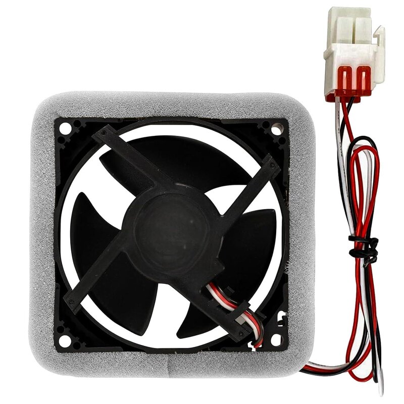 DC Electric Cooling Fan Factory - 12V OEM U92C12MS1B3-52 for Refrigerator