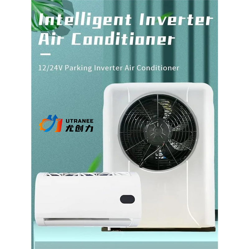 Parking Air Conditioner Factory - 12V/24V Electric for Truck & RV