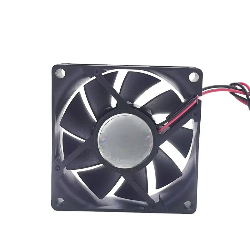 Household Cooler Fan Motor Factory - DC 12V/24V Axial Fan Manufacturer