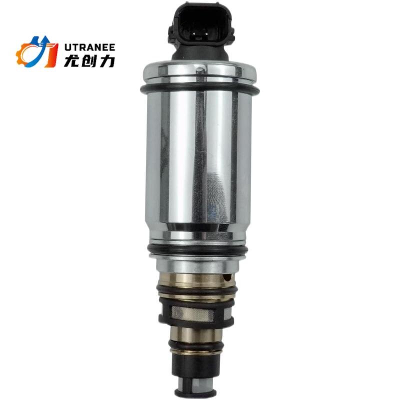 Car AC Solenoid Valve Factory - OEM for Hyundai Kia Cadenza & Forte