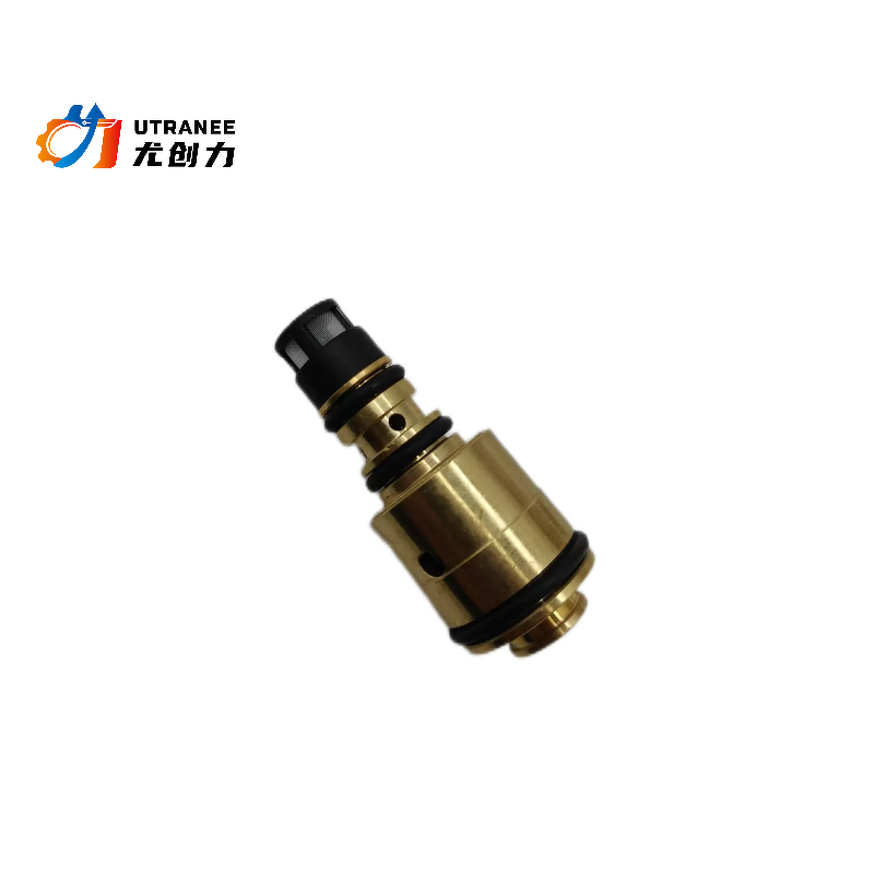 Auto AC Solenoid Valve Factory - OEM for Hyundai Sonata & Kia Optima