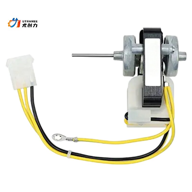 Refrigerator Condenser Fan Motor Manufacturer - 115V 8W Evaporator Assembly