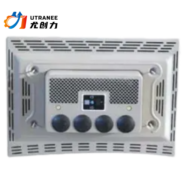 Rooftop Parking Air Conditioner Manufacturer - 24V 1800W Fast Cooling for Trucks