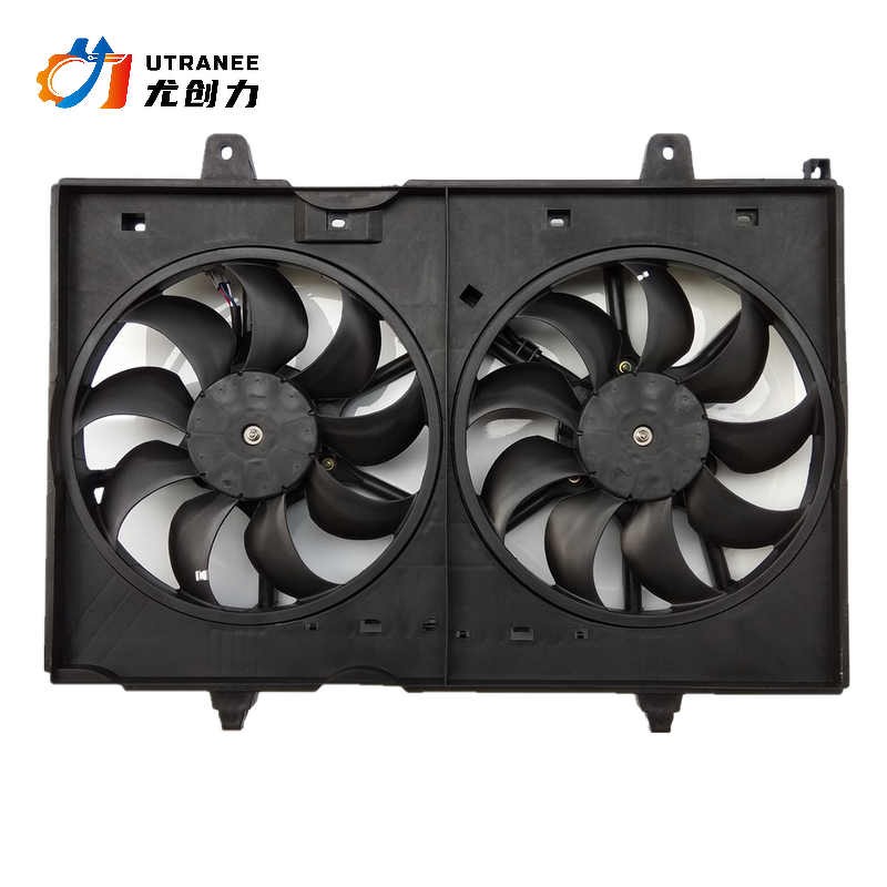 Auto Radiator Fan Factory - Replacement for Nissan X-trail