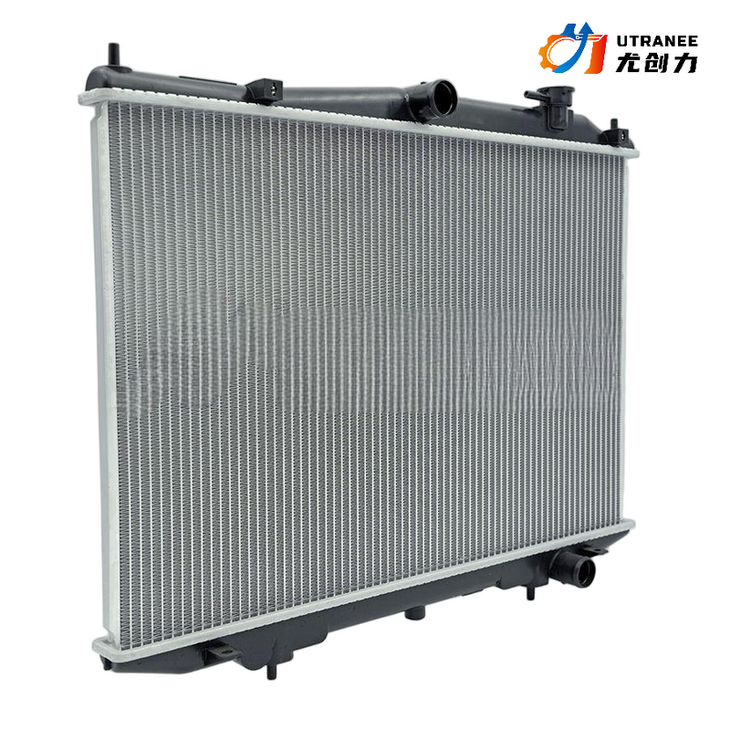 Auto AC Condenser Manufacturer - Replacement for Nissa 4G64