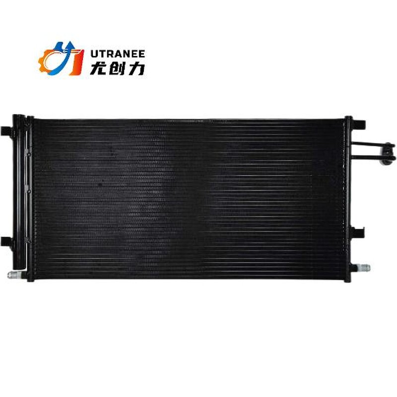 Universal AC Condenser Factory - For Automotive A/C Systems