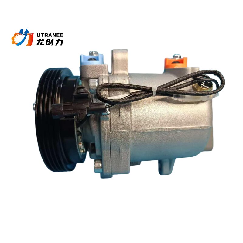 High Performance AC Air Compressor Factory - For Suzuki 12V 4PK
