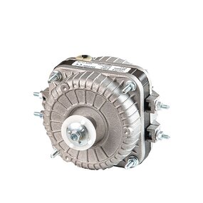 AC Shaded Pole Fan Motor Manufacturer - 5W for Refrigerator Condenser