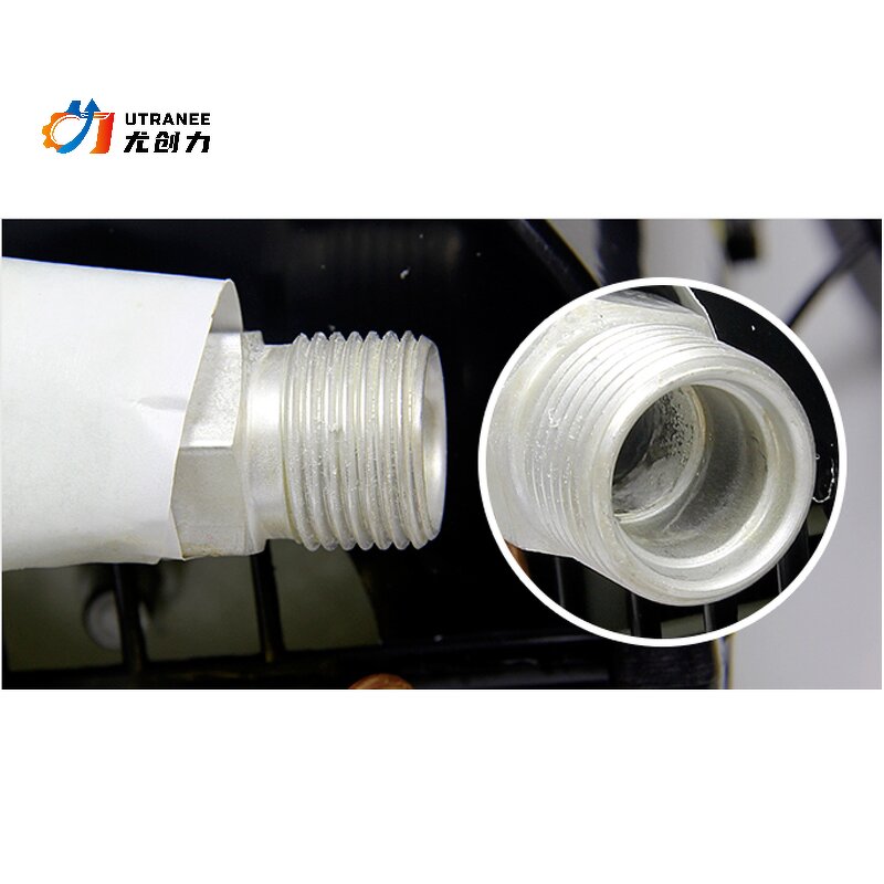 Single-Cooling AC Evaporator Manufacturer - BEU-404-100 for Mini Bus