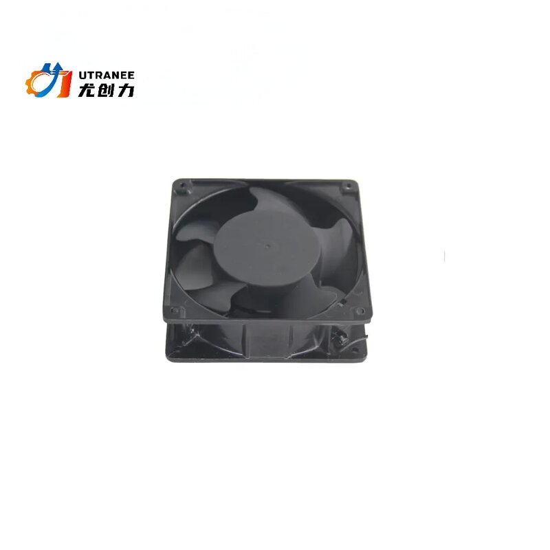 Universal AC Cooling Fan Manufacturer - 115V 220V 4 Inches for Refrigerator