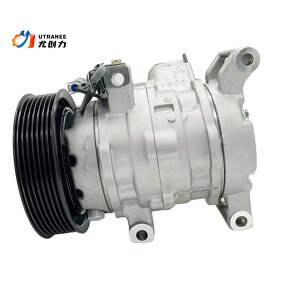 Auto AC Compressor Factory - For Toyota Hilux Vigo Pickup Diesel