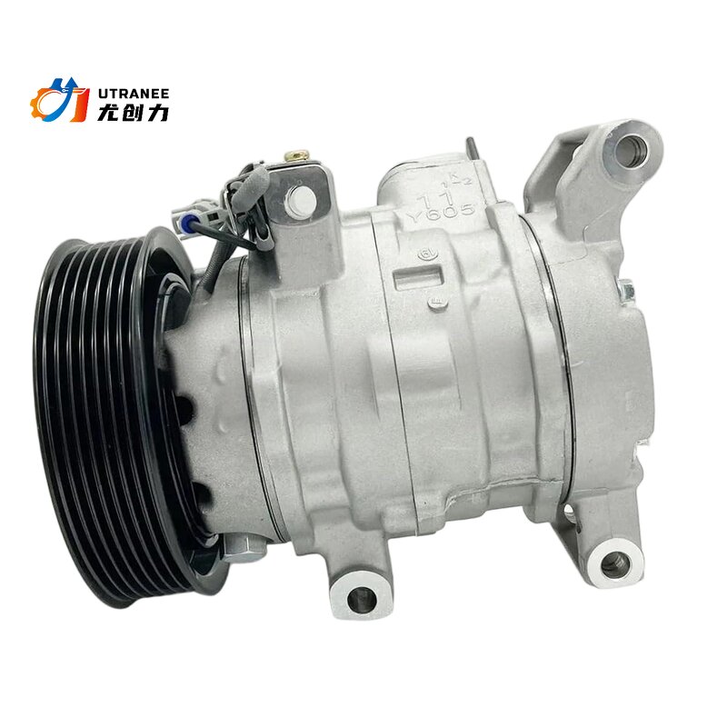 Auto AC Compressor Factory - For Toyota Hilux Vigo Pickup Diesel