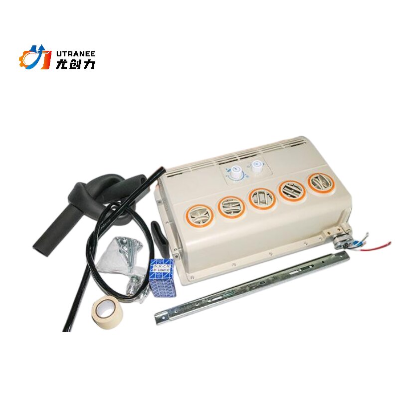 Roof Outlet Evaporator Factory - 5-Vents 12V/24V for Caravan Camper