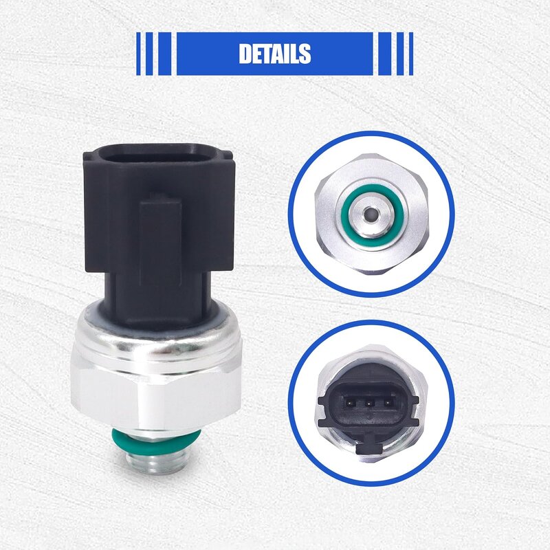 New Auto AC Pressure Sensor Manufacturer - For Nissan Infiniti Mazda Mitsubishi