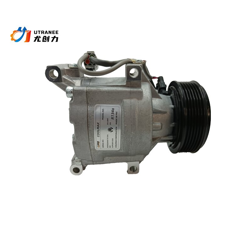 New Auto Car AC Compressor Manufacturer - For Toyota Corolla Verso