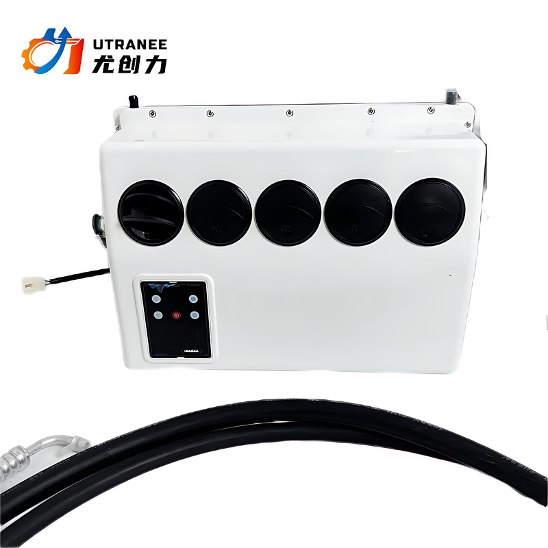 Mini Split Car Air Conditioner Manufacturer - 12V/24V A/C Kit Fast Cooling