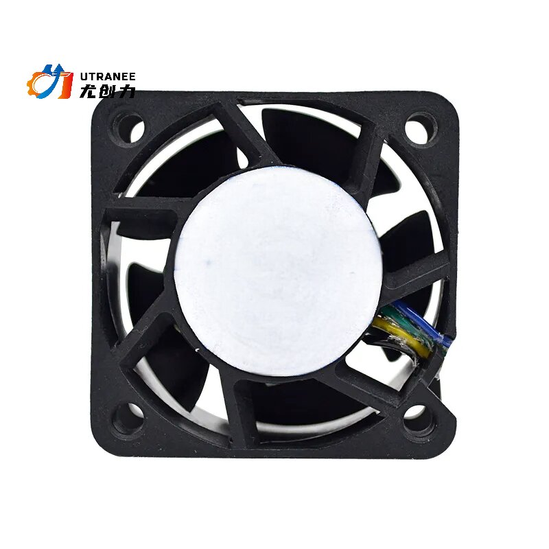 Axial Flow Fan Factory - DC12V 0.3A 4 Inch Waterproof for Refrigerator