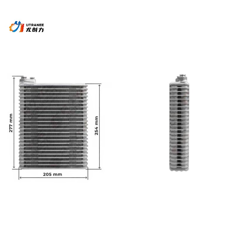 Auto AC Evaporator Manufacturer - OEM for Fiat Palio