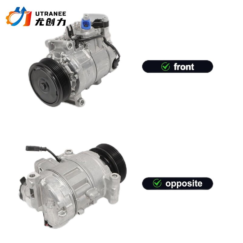 Auto AC Air Compressor Factory - OEM for Audi A4 Allroad Q5 Q7 A5 A6