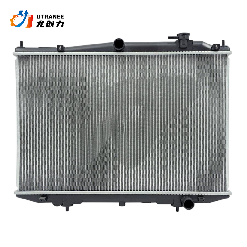 Auto AC Condenser Manufacturer - Replacement for Nissa 4G64