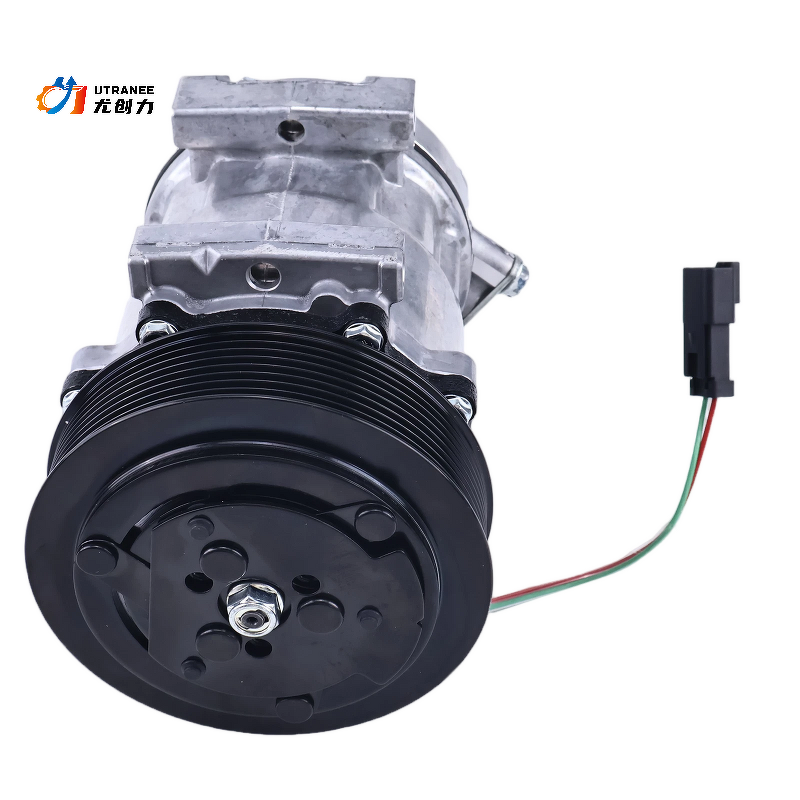 Auto AC Compressor Manufacturer - OEM for Caterpillar Truck & Excavator