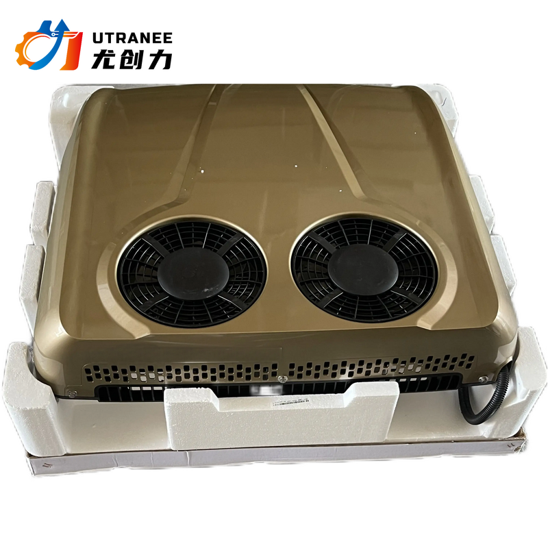 Intelligent Rooftop Parking AC Factory - Universal for Heavy Truck Cab