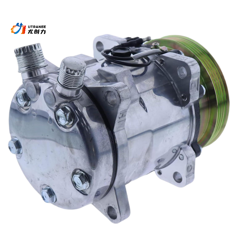 Truck AC Compressor Factory - OEM for CASE & New Holland Loaders