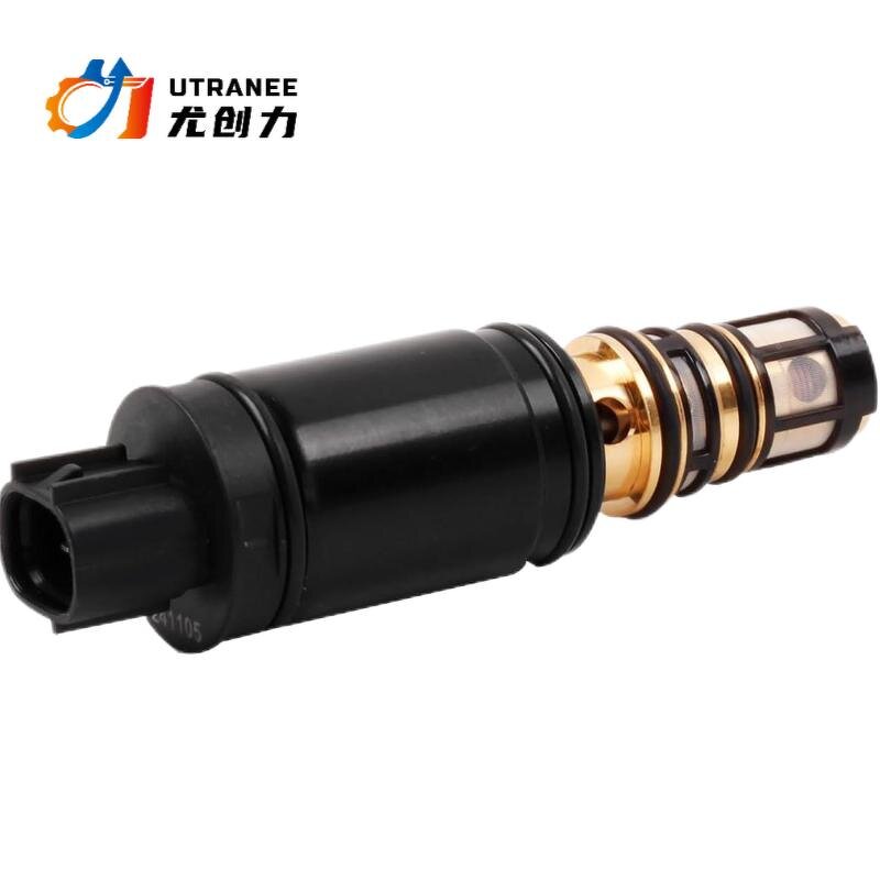 Car AC Solenoid Valve Manufacturer - 5SE09C 5SE12C for Toyota & Lexus