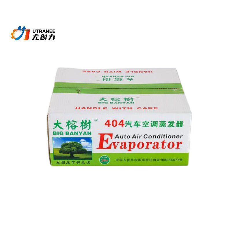 AC Evaporator Assembly Factory - 12V/24V 4-Vents for Bus & Truck