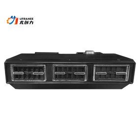 Auto Under Dash AC Evaporator Factory - 404L Assembly for Bus & Truck