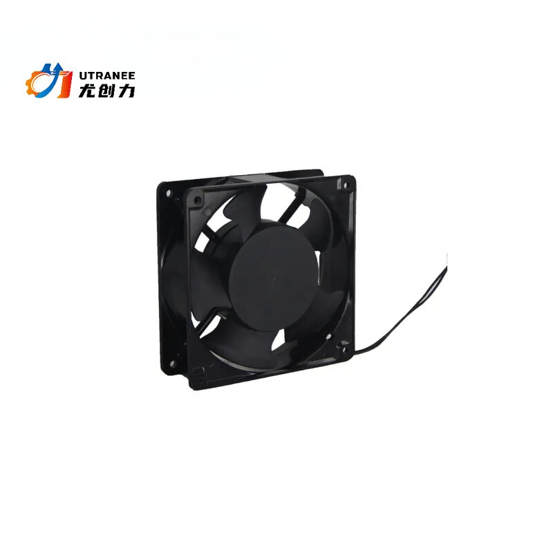 Universal AC Cooling Fan Manufacturer - 115V 220V 4 Inches for Refrigerator