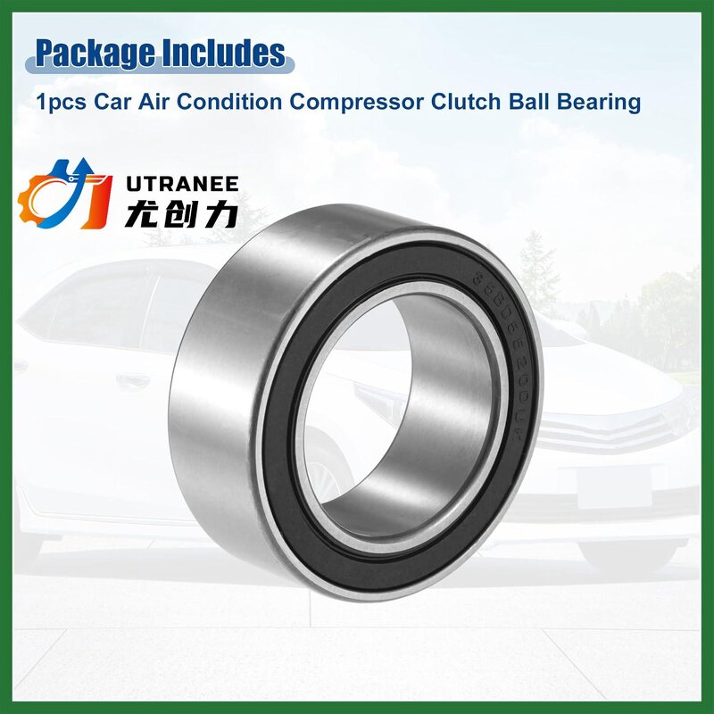 Universal AC Compressor Bearing Manufacturer - 35BD5520 Deep Groove