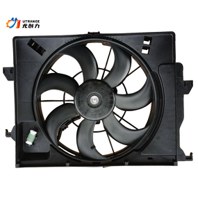 Auto Radiator Fan Factory - OEM for Kia Rio & Hyundai Accent