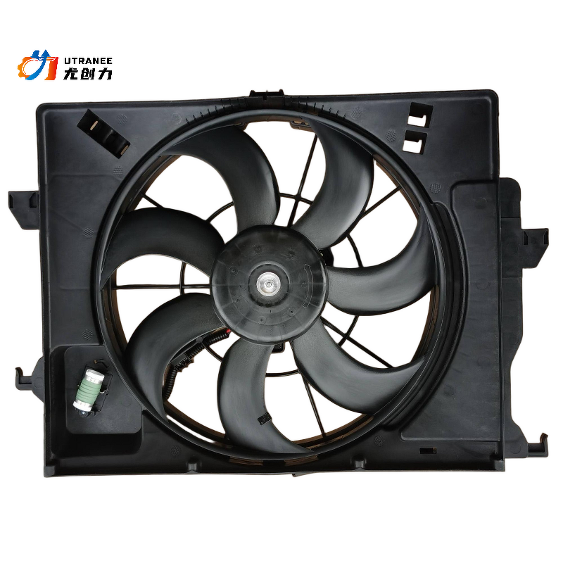 Auto Radiator Fan Factory - OEM for Kia Rio & Hyundai Accent