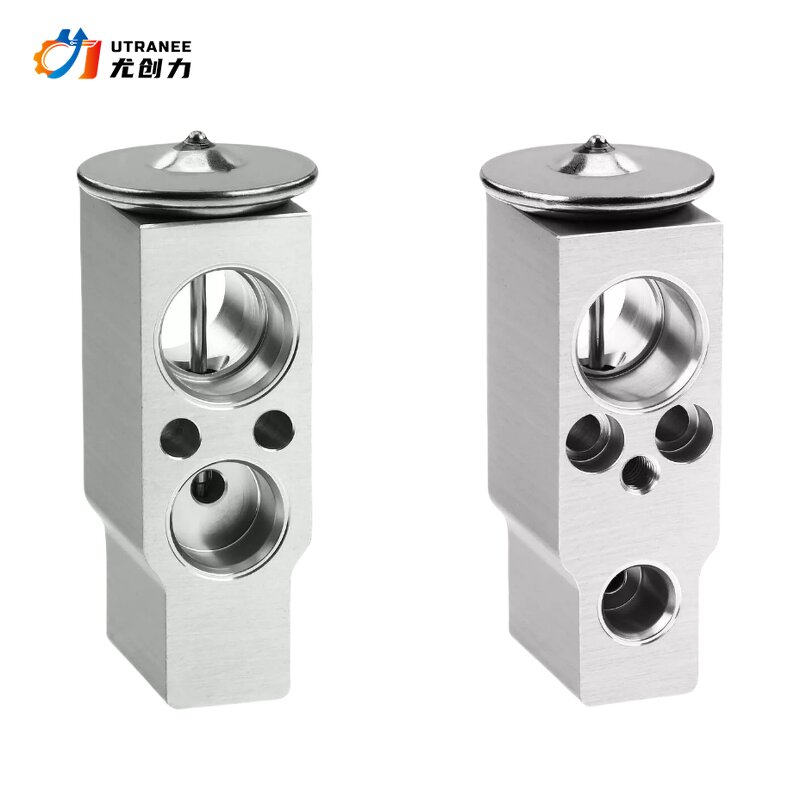 Auto AC Expansion Valve Manufacturer - For Lexus LX570 & Toyota Land Cruiser