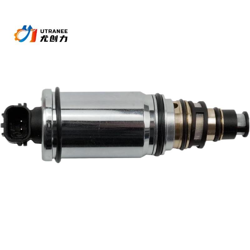 Car AC Solenoid Valve Factory - OEM for Hyundai Kia Cadenza & Forte